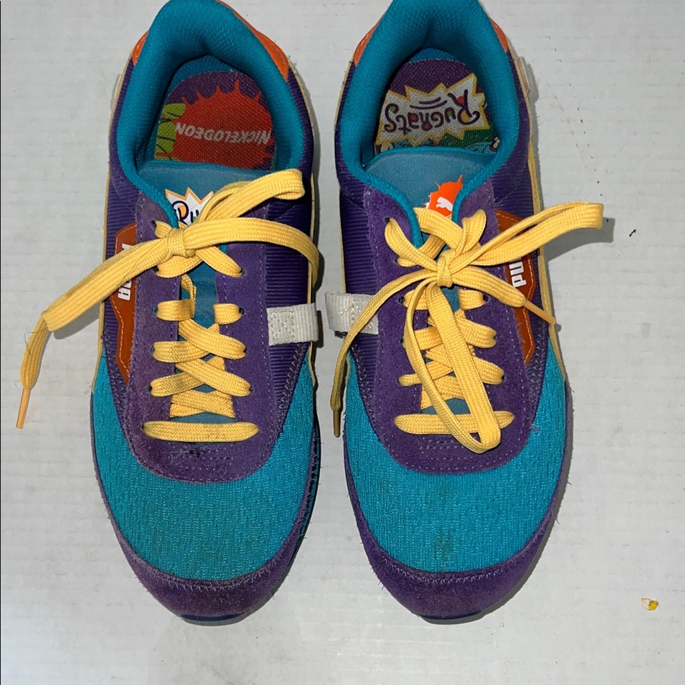 PUMA Rider x Rugrats Jr - Picture 1 of 7